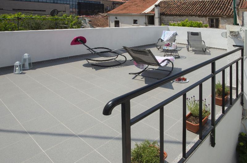 Apartment Alma Split Exterior foto