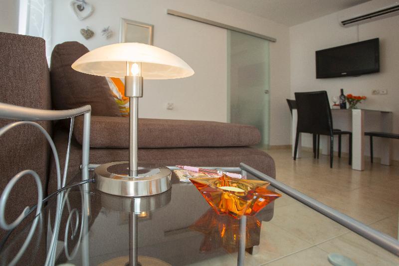 Apartment Alma Split Exterior foto